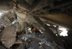 Korban Tewas Serangan Israel di Gaza Bertambah Jadi 274 Orang