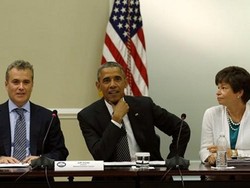 Obama: Separatis Pro-Rusia Bertangungjawab Atas Penembakan MH17!