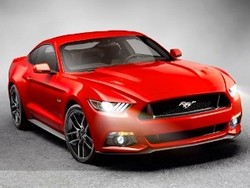 Ford Mustang 2015 Jadi yang Tercepat