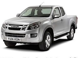 Ini Isuzu D-Max Versi Mewah