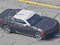 Chevrolet Camaro Teranyar Muncul di Jalanan