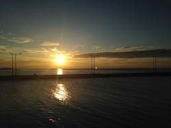 Ini Tempat Cantik Berburu Sunrise di Pulau Pari