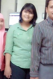 Rajin Beres-beres Rumah, Berat Badan Puti Tak Disangka Turun 22 Kg