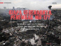 Siapa Sebenarnya Penembak MH-17?