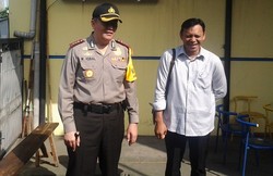 Tiap TPS Dijaga 5 Polisi, Pengamanan Coblos Ulang di Jakut Diperketat