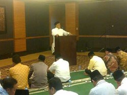 Ical Gelar Buka Puasa Bersama Kader Golkar di Four Season
