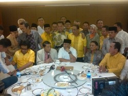Sikap DPD I Golkar Terbelah Soal Akan Hadiri Undangan JK