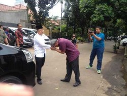 JK Hadiri Buka Puasa Bersama Kahmi di Jenggala