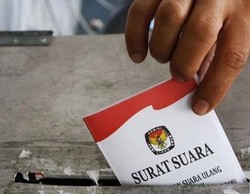 KPU Sudah Selesaikan Rekap 73 Perwakilan Luar Negeri
