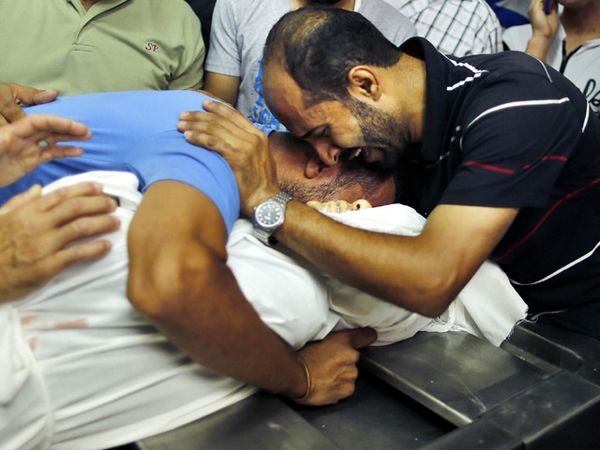 Korban Tewas Serangan Israel Terus Bertambah