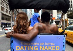 Ajang Perjodohan Ala VH1, Pasangan Wajib Tanpa Busana Saat Kencan Pertama