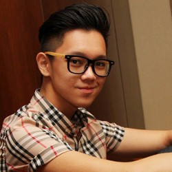 Brandon Salim Ingin Punya Pacar yang Manis Ketika Tersenyum