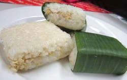 Lemper Ayam untuk Camilan Buka Puasa Bisa Dibuat Sendiri