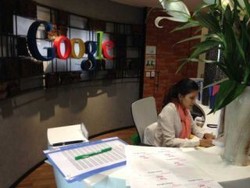 Pendapatan Google Melesat 22%