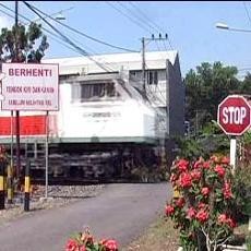 Mudik ke Pasuruan-Banyuwangi, Waspadai 279 Lintasan KA Tak Berpalang Pintu