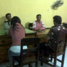 Suami Masuk Bui, Istri Masukkan PIL ke Dalam Rumah