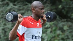 Pemain Arsenal Abou Diaby: Iman Islam Bikin Saya Jadi Lebih Baik