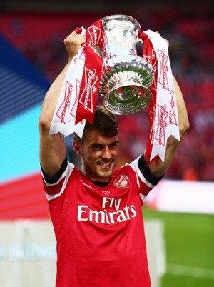 Ramsey: Arsenal Kini Tanpa Beban
