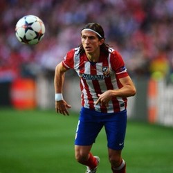Filipe Luis Resmi Berseragam Chelsea