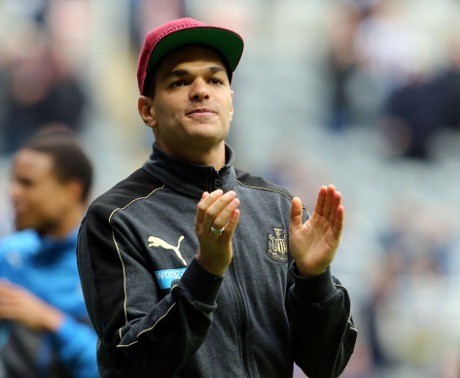 Kegemukan, Hatem Ben Arfa Dihukum Newcastle