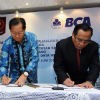 BCA Jalin Kerjasama dengan Kemendagri pada Pemanfaatan NIK, Data Kependudukan, dan KTP Elektronik