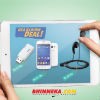 Besok, Smartphone Samsung Hanya Rp.10.000 di BCA KlikPay Deal!