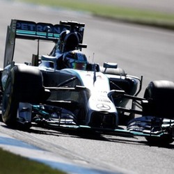 Tantangan Ban dan Suhu Tinggi di GP Jerman