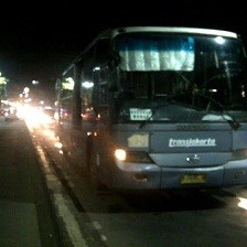 Ini Penyebab TransJ Mogok di TB Simatupang