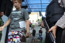 Hacker Asing yang Digrebeg di Semarang Menargetkan Perusahaan di Tiongkok