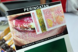 Setelah RI, Filipina Terapkan Wajib Gambar Seram di Bungkus Rokok