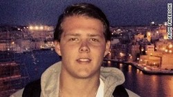 Quinn Lucas, Pemain Rugby Korban MH17 yang Hendak Liburan ke Indonesia