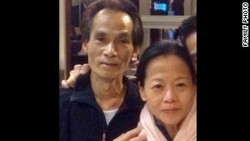 Duka Pelanggan Restoran Belanda Untuk Pasangan Malaysia Korban MH17