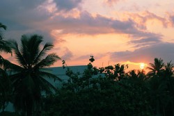 Ngabuburit Sambil Berburu Senja di Jembatan Layang Banda Aceh