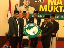 PKB Luncurkan Logo Muktamar Sebelum Memutuskan Kandidat Ketua Umum