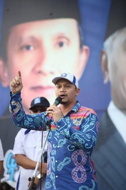 Putra Amien Rais Akui Kemenangan Jokowi, Cak Imin: Itu Gentleman