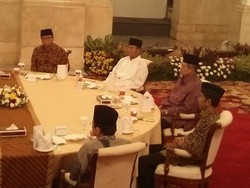 SBY: Terima Suksesi Kepemimpinan Dengan Suka Cita dan Lapang Dada