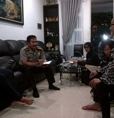 DVI Polda Metro Sudah Kumpulkan Data Antemortem 9 Korban MH17