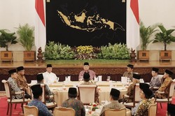 Cerita JK Buka Puasa Bersama SBY, Prabowo-Hatta
