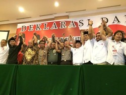 Tim Relawan Jokowi-JK Tak Utus Ananda Latief ke Deklarasi Damai