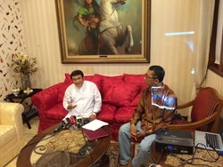 Rhoma Irama Imbau Jaga Sportivitas Jelang Pengumuman KPU