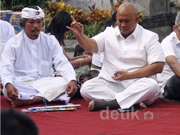 Doa Bersama Komunitas Gema Perdamaian