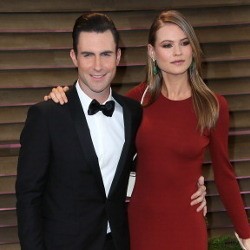 Adam Levine dan Behati Prinsloo Akan Bulan Madu di Afrika Selatan