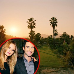 Indahnya Flora Farm, Lokasi Pernikahan Adam Levine dan Behati Prinsloo