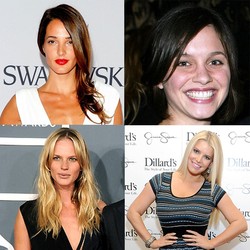 Ini Daftar Panjang Mantan Kekasih Adam Levine Sebelum Menikah