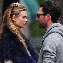 Adam Levine dan Behati Prinsloo Ingin Segera Punya Anak Setelah Menikah