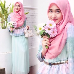 Dian Pelangi: Hijab Syari Kini Jadi Tren