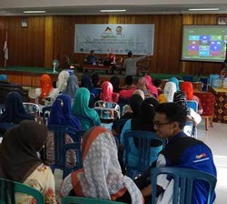UKM di Solok Merintis Jalan Go Global via Internet