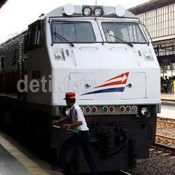 Jelang Musim Mudik, Penumpang Kereta Api Sudah Melonjak 46%