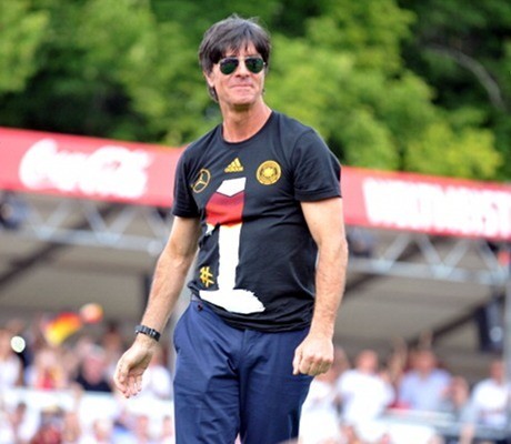 DFB Jamin Loew Bakal Terus Tangani Jerman