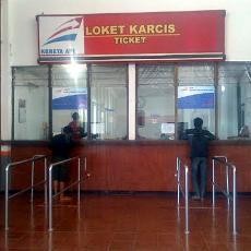 Tiket KA dari Banyuwangi Hingga H+8 Lebaran Telah Ludes Terjual